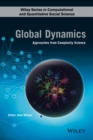 Image for Global dynamics: approaches from complexity science