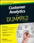 Image for Customer analytics for dummies