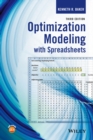 Image for Optimization modeling with spreadsheets