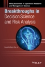 Image for Breakthroughs in decision science and risk analysis