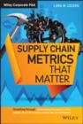 Image for Supply chain metrics that matter