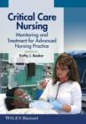 Image for Monitoring and treatment for advanced nursing practice