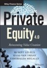 Image for Private equity 4.0  : reinventing value creation
