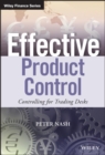Image for Effective product control: managing risk by guarding sales and trading activities