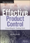 Image for Effective product control  : controlling for trading desks