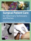 Image for Surgical patient care for veterinary technicians and nurses