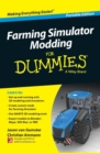 Image for Farming Simulator Modding For Dummies