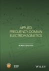 Image for Applied frequency-domain electromagnetics