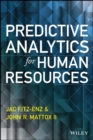 Image for Predictive analytics for human resources