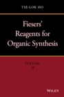 Image for Fiesers&#39; reagents for organic synthesis.