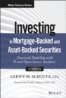Image for Investing in mortgage and asset backed securities  : financial modeling with R and Open Source analytics