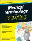 Image for Medical terminology for dummies