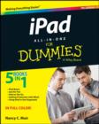 Image for Ipad All-In-One for Dummies, 7th Edition