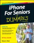 Image for iPhone for Seniors For Dummies