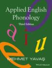 Image for Applied English Phonology