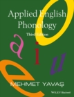 Image for Applied English phonology