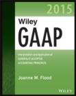 Image for Wiley GAAP 2015: interpretation and application of generally accepted accounting principles 2015