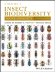 Image for Insect biodiversity  : science and societyVolume I