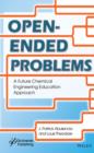 Image for Open-ended problems: expanding the scope of the chemical engineering curriculum