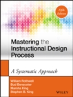 Image for Mastering the Instructional Design Process