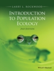Image for Introduction to population ecology