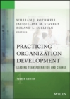 Image for Practicing Organization Development