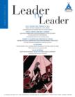 Image for Leader to Leader (LTL), Volume 76, Spring 2015