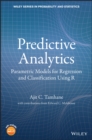 Image for Regression for predictive analytics: parametric and nonparametric regression