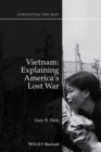 Image for Vietnam: explaining America&#39;s lost war