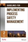 Image for Guidelines for Implementing Process Safety Management