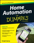 Image for Home automation for dummies