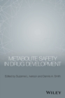 Image for Metabolite Safety in Drug Development