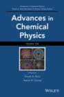 Image for Advances in chemical physics. : Volume 156