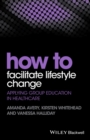Image for How to Facilitate Lifestyle Change