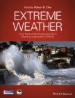 Image for Extreme weather  : forty years of the Tornado and Storm Research Organisation (TORRO)