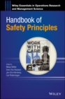 Image for Handbook of Safety Principles