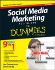 Image for Social media marketing all-in-one for dummies
