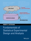 Image for Fundamentals of statistical experimental design and analysis