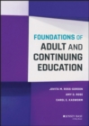 Image for Foundations of adult and continuing education