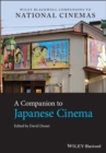 Image for A Companion to Japanese Cinema