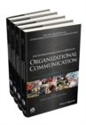 Image for The International Encyclopedia of Organizational Communication, 4 Volume Set