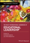 Image for The Wiley international handbook of education leadership
