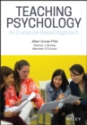 Image for Teaching psychology  : an evidence-based approach