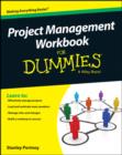 Image for Project Management Workbook For Dummies