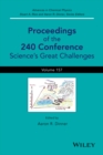 Image for Science&#39;s great challenges  : proceedings of the 240 Conference