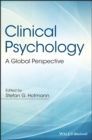Image for Clinical psychology  : a global perspective