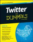 Image for Twitter for dummies.