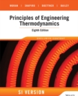 Image for Principles of engineering thermodynamics