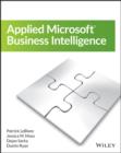 Image for Applied Microsoft business intelligence