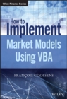 Image for How to implement market models using VBA